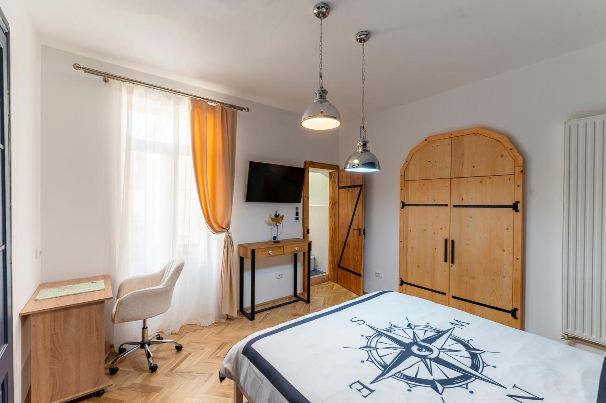Luxurious Apartment In Old Town - Ultra Central 布拉索夫 外观 照片